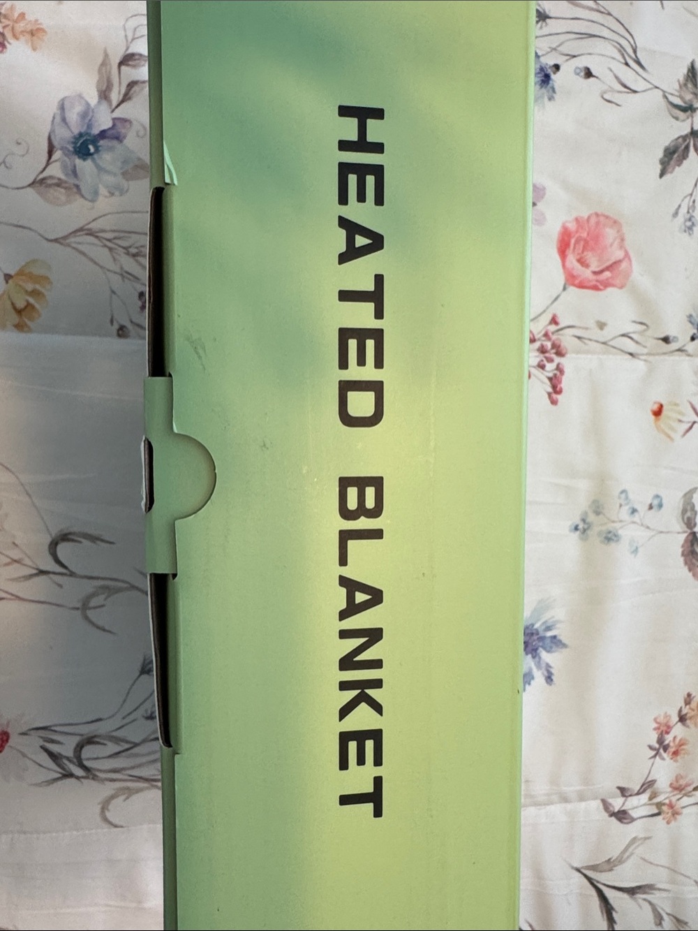 Heated Blanket